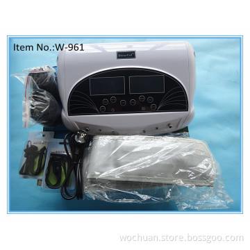Dual System Detox Foot SPA, Ionic Detox Foot SPA Machine,